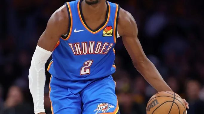 Shai Gilgeous-Alexander, estrella de los Oklahoma City Thunder, nuevo accionista del Atlético de Madrid