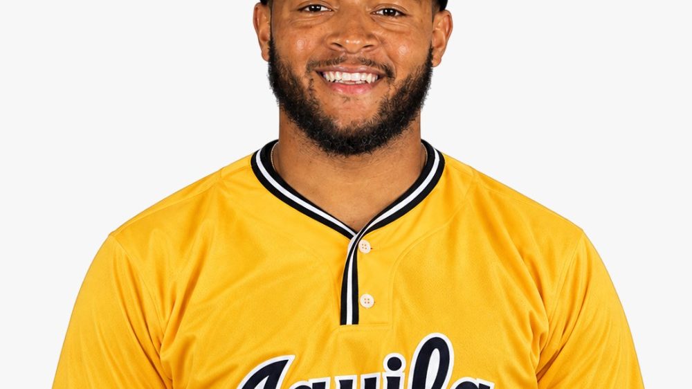 Victor Scott II, jardinero central de los Cardenales de San Luis, nuevo refuerzo importado de las Águilas Cibaeñas para LIDOM 2026-27