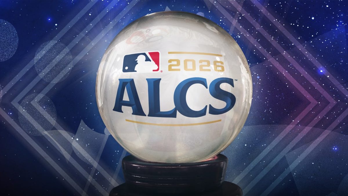 Junior Caminero y Yandy Díaz celebran con sus compañeros de los Tampa Bay Rays en la postemporada de la MLB 2026