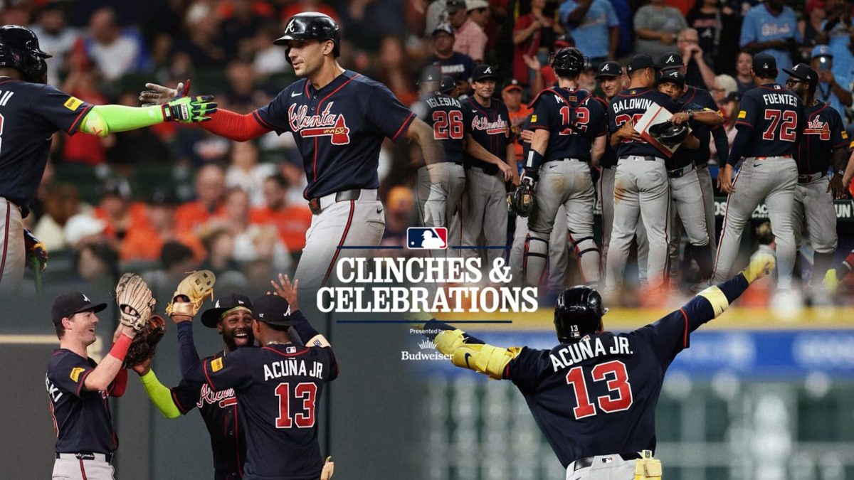 Tyler Mahle lanzando para los Atlanta Braves en el Daikin Park de Houston durante el juego del 19 de septiembre de 2026