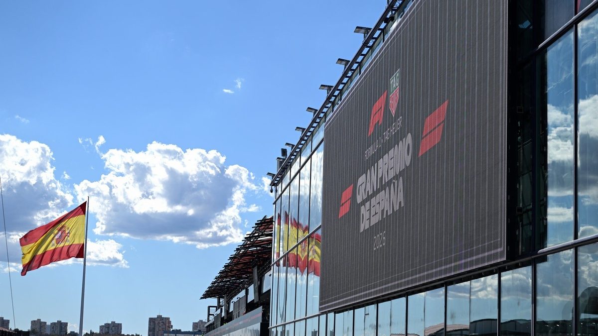 David Coulthard habla sobre el circuito de Madrid y la carrera sprint en la Fórmula 1