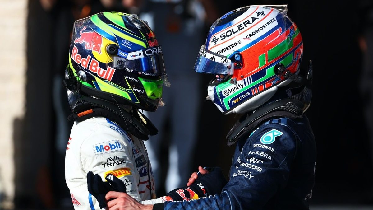 Max Verstappen en su Red Bull Racing durante la clasificación del Gran Premio de Estados Unidos en el Circuito de las Américas