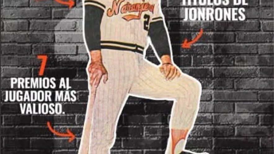 Peloteros de la Liga Mexicana del Pacífico con el número 21 en sus uniformes en honor a Héctor Espino