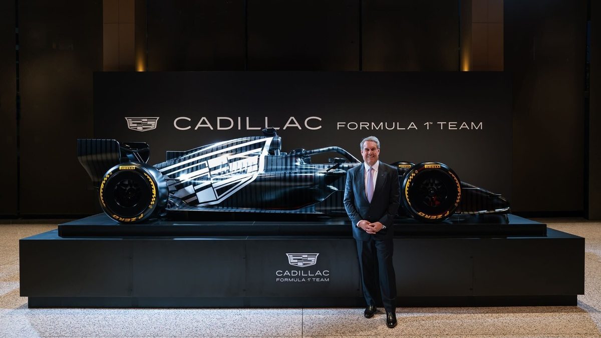 Instalaciones de General Motors en Charlotte, Carolina del Norte, donde se construirá la fábrica de motores de F1 de Cadillac