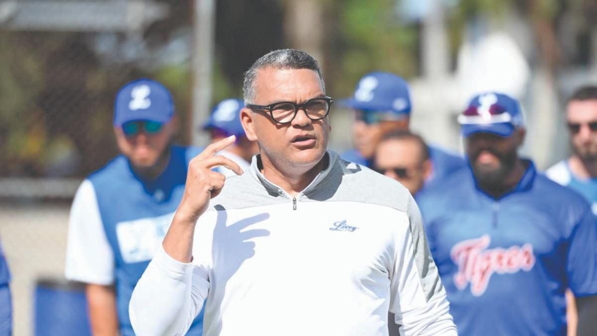 Audo Vicente, vicepresidente de los Tigres del Licey, habla sobre el fichaje de Trevor Bauer en las Estrellas Orientales