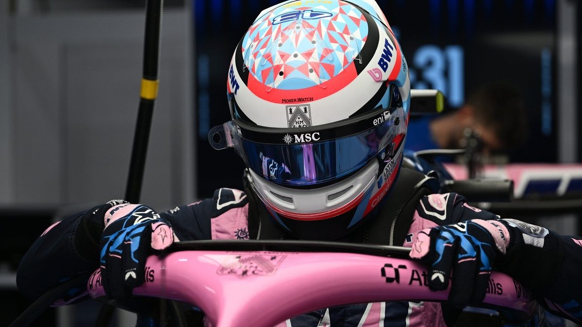 Pilotos de F1 en la rueda de prensa del Gran Premio de Singapur 2026 en el Marina Bay Street Circuit