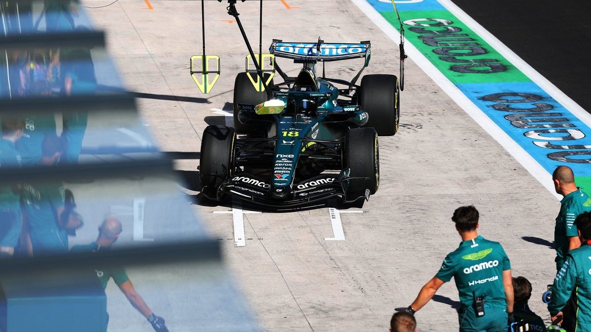 Shintaro Orihara, ingeniero jefe de Honda F1, en el paddock del Gran Premio de España 2026