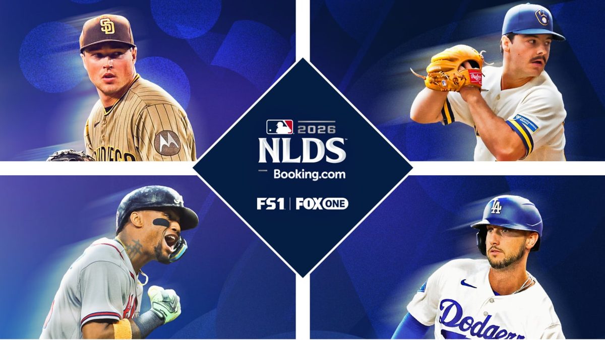 Blake Snell en la loma de los Dodgers frente a los Bravos en el Juego 2 de la SDLN 2026