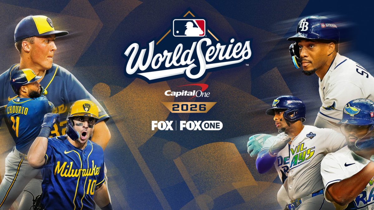 Jacob Misiorowski lanzando en Tropicana Field durante el Juego 5 de la Serie Mundial 2026 entre Brewers y Rays
