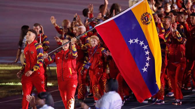 Luis Mejía Oviedo preside sesión virtual de Centro Caribe Sports que aprueba candidatura de Caracas para Juegos 2030