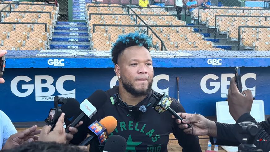 Harold Ramírez recibe el reconocimiento de Jugador Ofensivo de la Semana de la ACD en Santo Domingo
