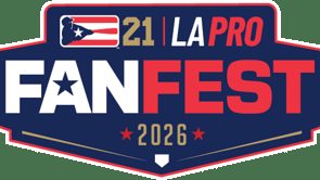 Fanáticos del béisbol puertorriqueño en evento La Pro Fan Fest en Liberty Square, Guaynabo