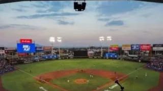 Charros de Jalisco en el Estadio Panamericano de Zapopan al inicio de la temporada LMP 2026-27
