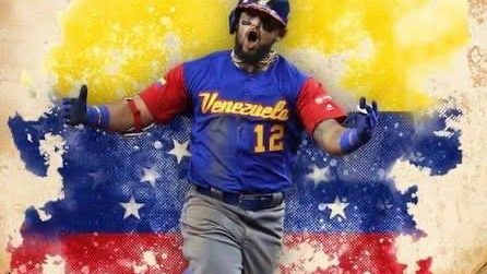 Rougned Odor con uniforme de Navegantes del Magallanes durante un juego de la LVBP