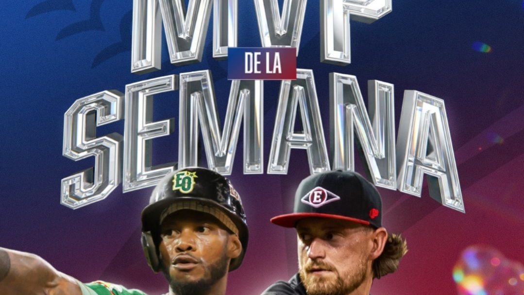Raimel Tapia bateando para las Estrellas Orientales en la pelota invernal dominicana LIDOM 2026-2027