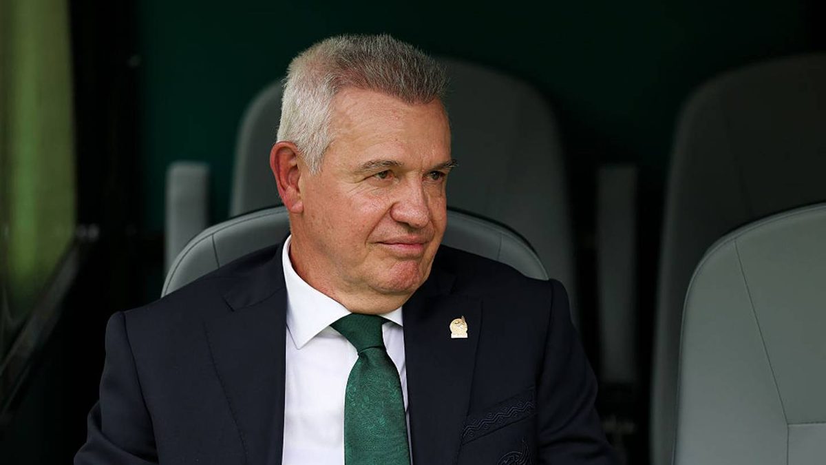 Javier Aguirre, técnico mexicano, presentado como nuevo entrenador del Valencia en la temporada 2026-27