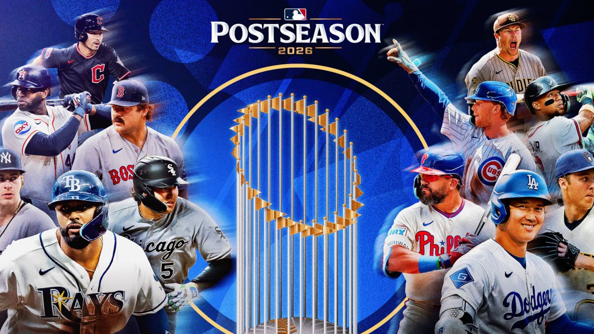 Los 12 equipos clasificados a los playoffs de MLB 2026 listos para competir por la Serie Mundial