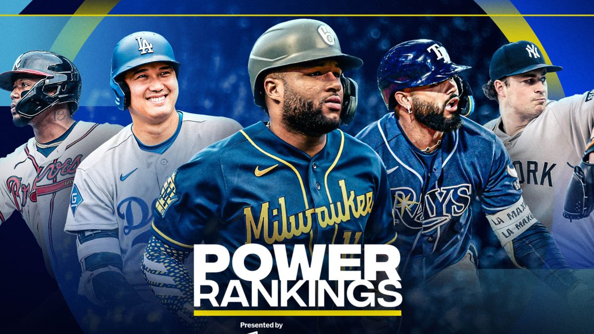 Los doce equipos clasificados a la postemporada de la MLB 2026 listos para la Wild Card Series