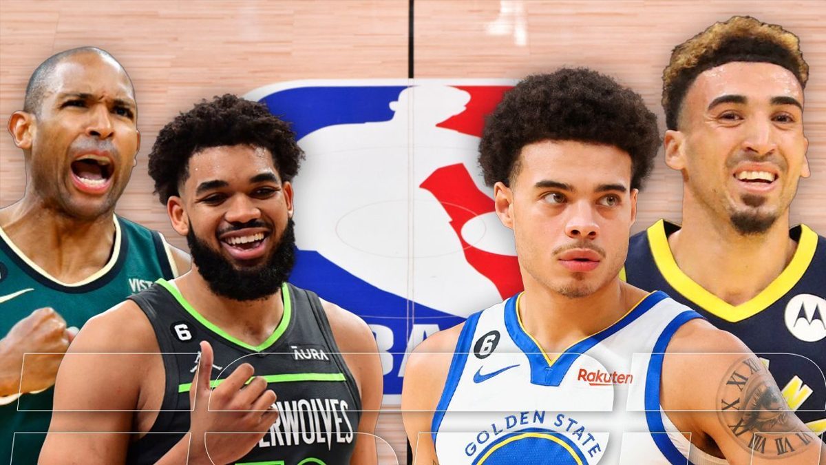Karl-Anthony Towns y Al Horford, dominicanos en la NBA temporada 2026-27
