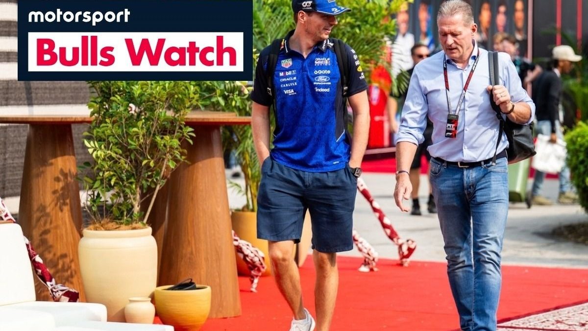 Max Verstappen celebra su victoria en el Gran Premio de Baréin 2026 disputado en el circuito de Sepang, Malasia