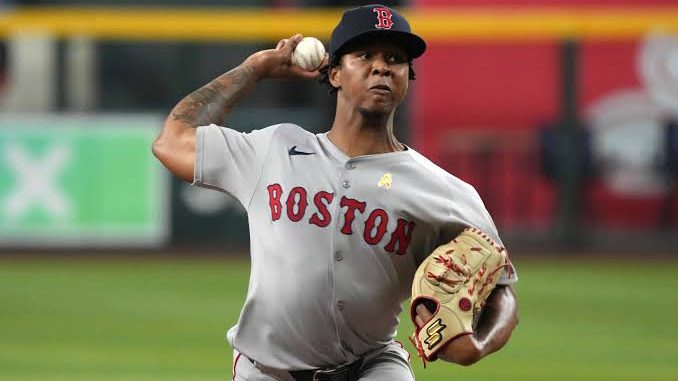 Jugadores de los Red Sox de Boston celebrando su clasificación a los playoffs de la MLB 2026