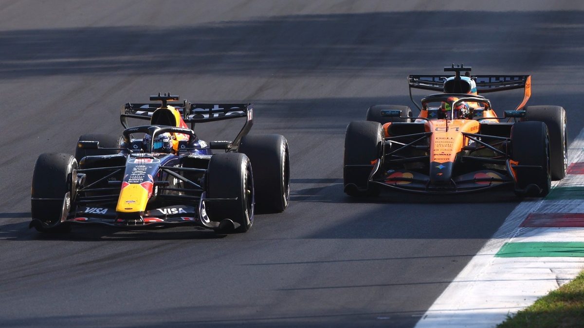 Oscar Piastri en el McLaren MCL40 durante la temporada 2026 de Fórmula 1