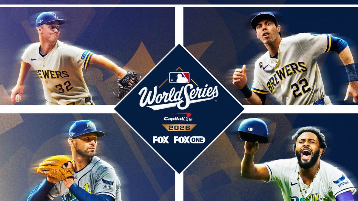 Junior Caminero celebra jonrón con los Rays en la postemporada de 2026 camino a la Serie Mundial