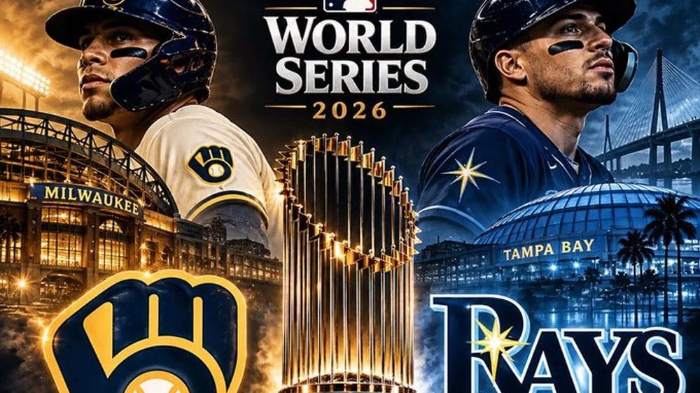 Junior Caminero y Freddy Peralta, dominicanos de los Rays de Tampa Bay, candidatos al título en la Serie Mundial 2026