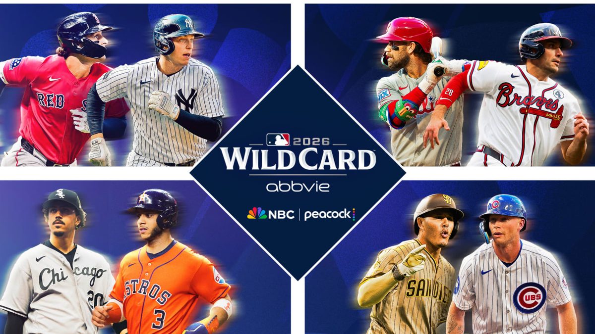 Cuatro duelos de las Series de Comodín de MLB 2026 abren la postemporada el martes 29 de septiembre