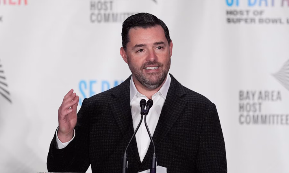 Jed York, propietario de los 49ers de San Francisco, suspendido seis partidos por la NFL tras arresto en redada de prostitución