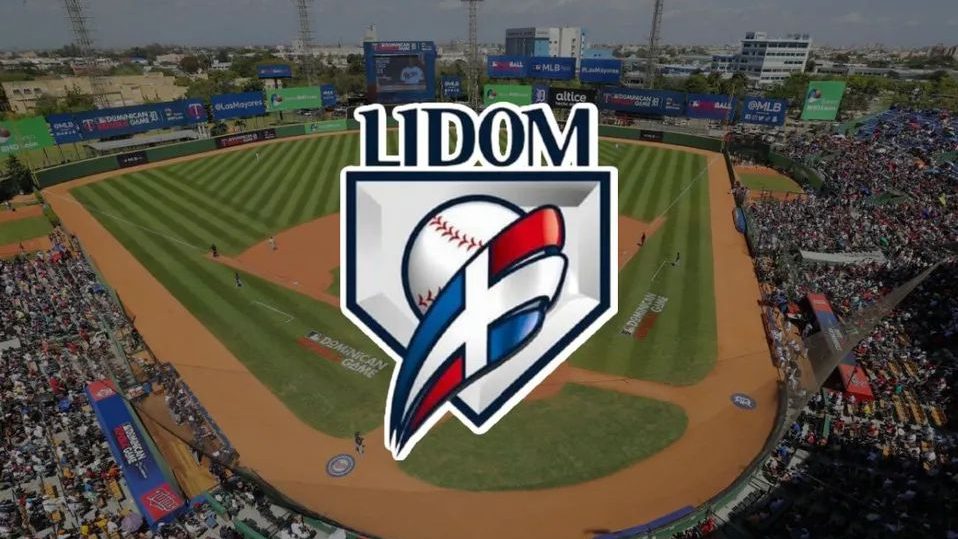 Tabla de posiciones de la Serie Regular de la LIDOM con Licey y Toros del Este liderando tras cuatro juegos