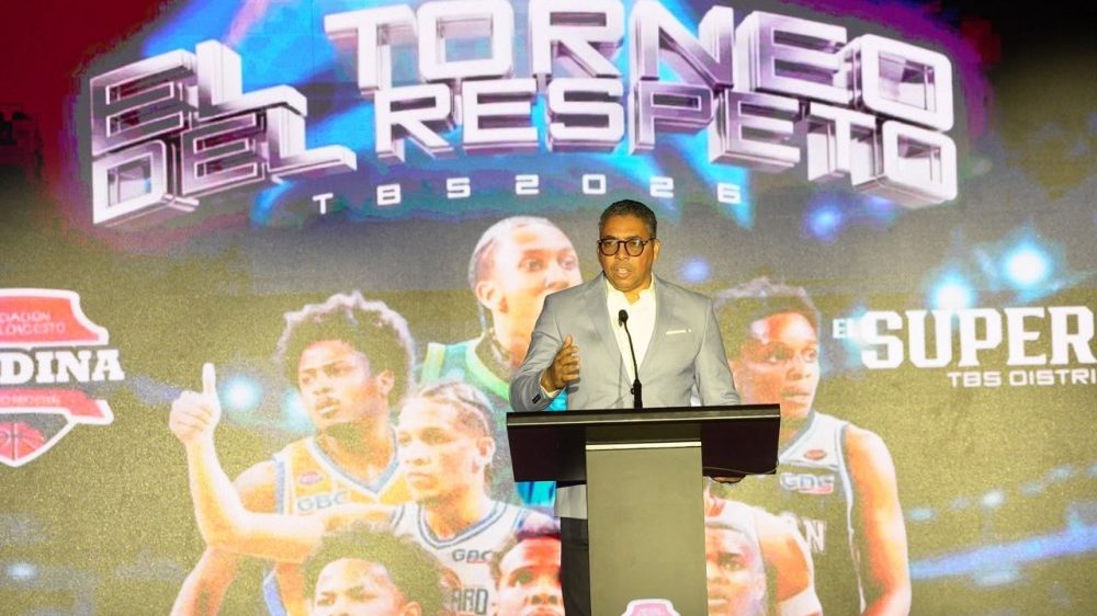 Pista de la Arena BanReservas Profesor Virgilio Travieso Soto lista para el arranque del TBS Distrito 2026