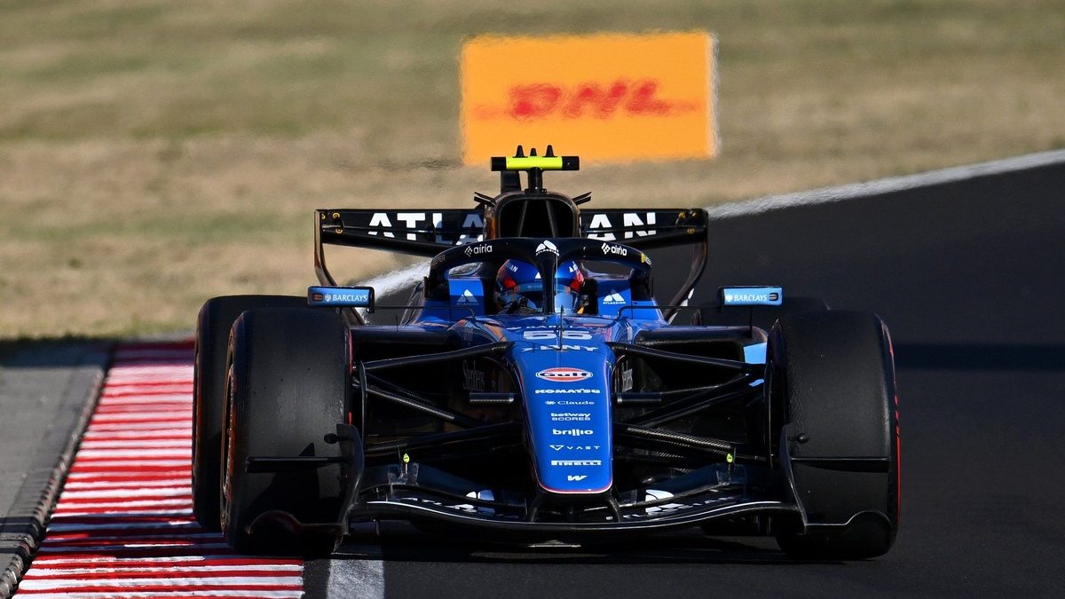 James Vowles, jefe de equipo de Williams, en el paddock de Fórmula 1 temporada 2026